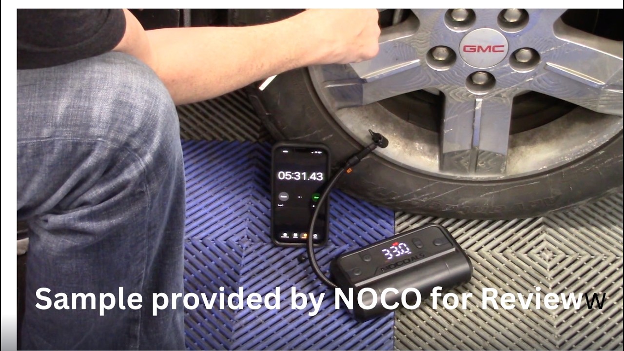 Noco Air AL5 - Review and Demo