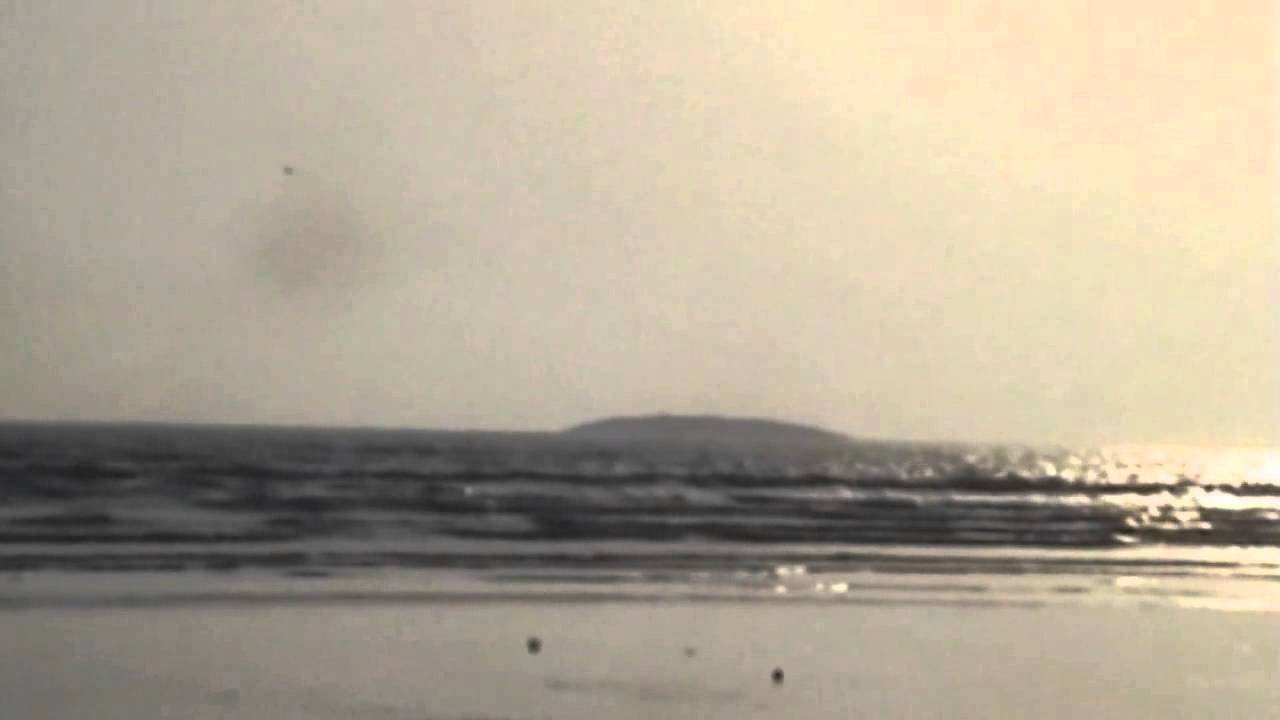 Pakistan earthquake creats new island