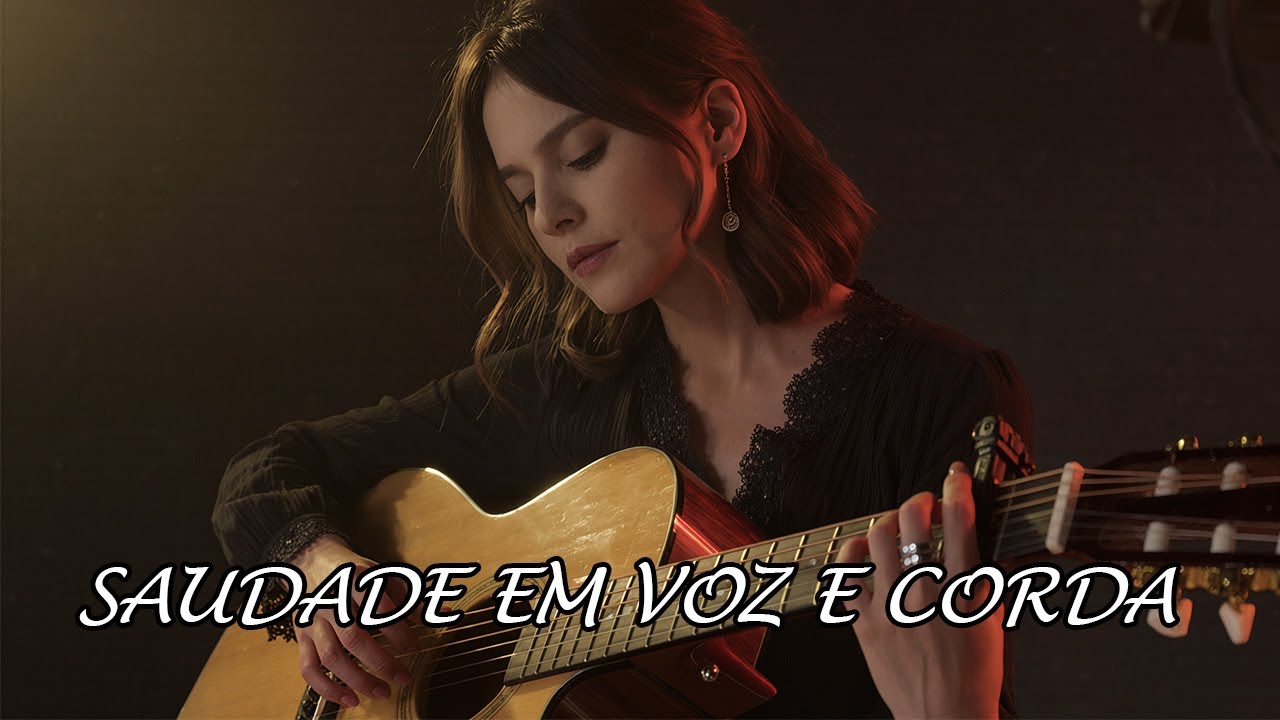 Strings of Nostalgia: Intimate Fado-Style Music