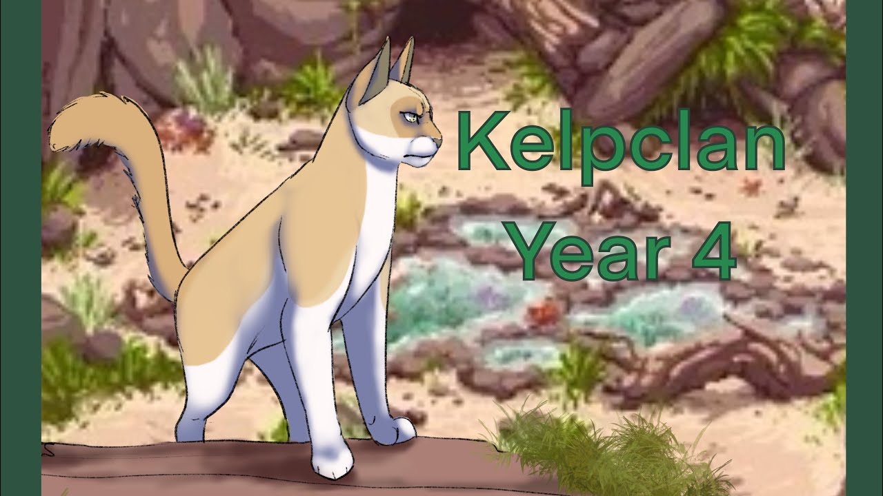 Kelpclan - Year 4 Clangen Speedpaint Challenge