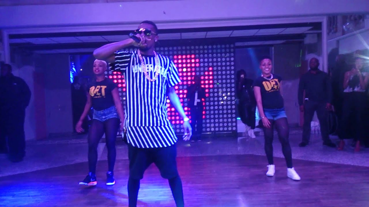Serge beynaud live au palacio acte1