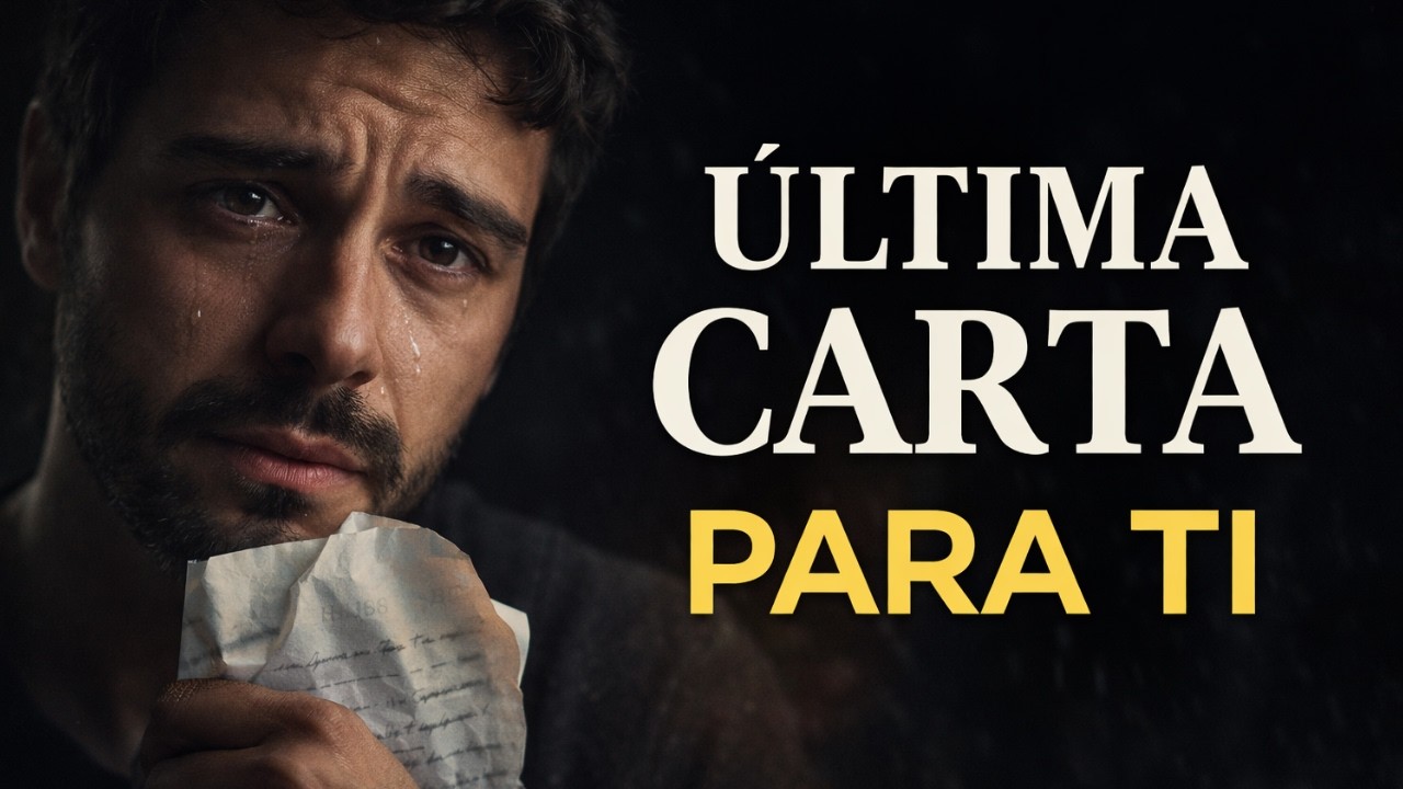 La Última Carta Antes de Nuestro Final