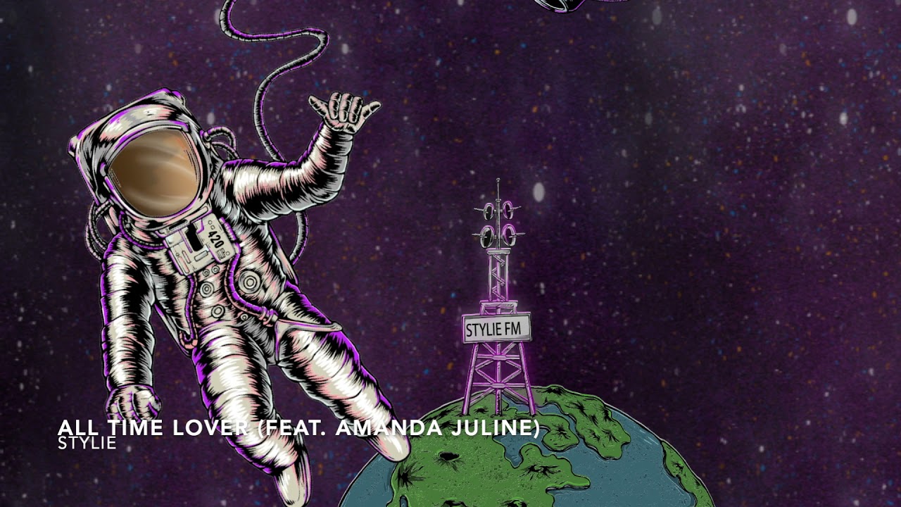 Stylie, Amanda Juline - All Time Lover (Official Audio)