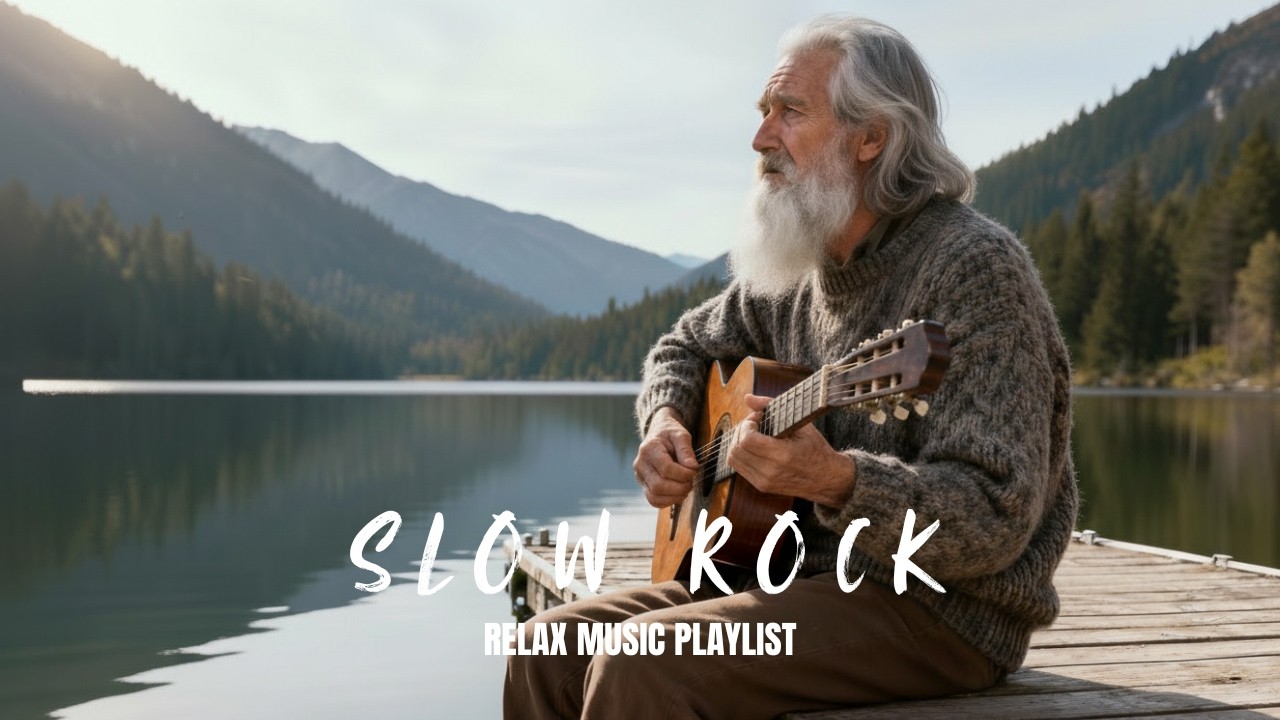 Michael Bennett – Heartbreaking Slow Rock | A Father’s Songs from the Soul