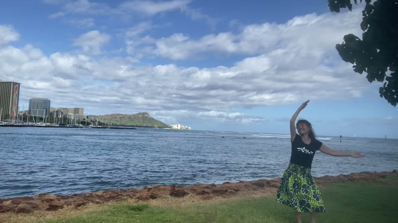 🌺Blue Hawai'i🌺