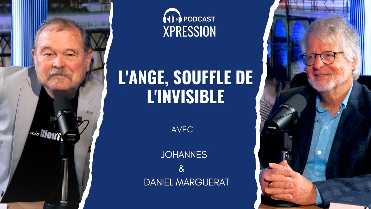 L'ange, souffle de l'invisible - Daniel Marguerat