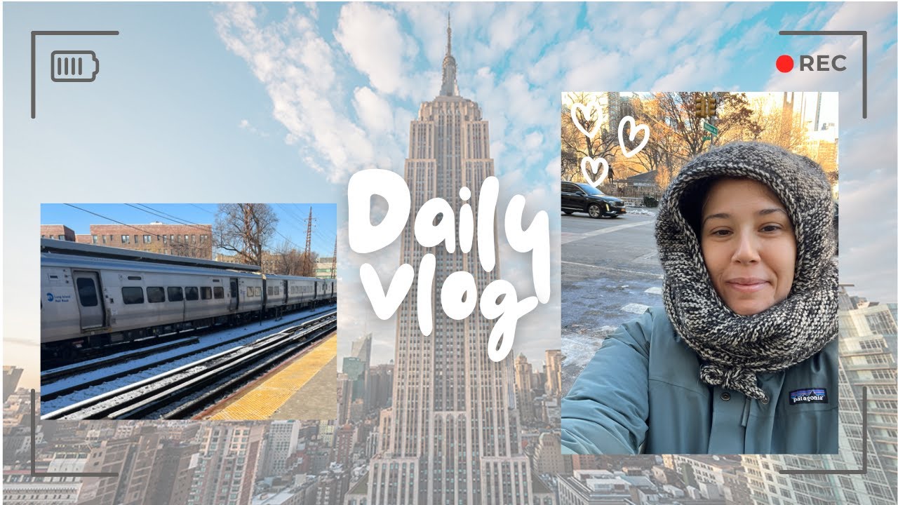 Come to New York’s Secret Yarn Store, HM Nabavian! / Vlog