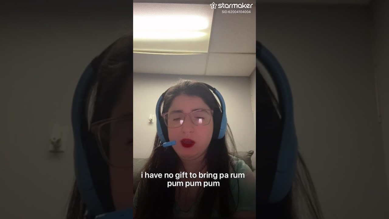 Christmas song