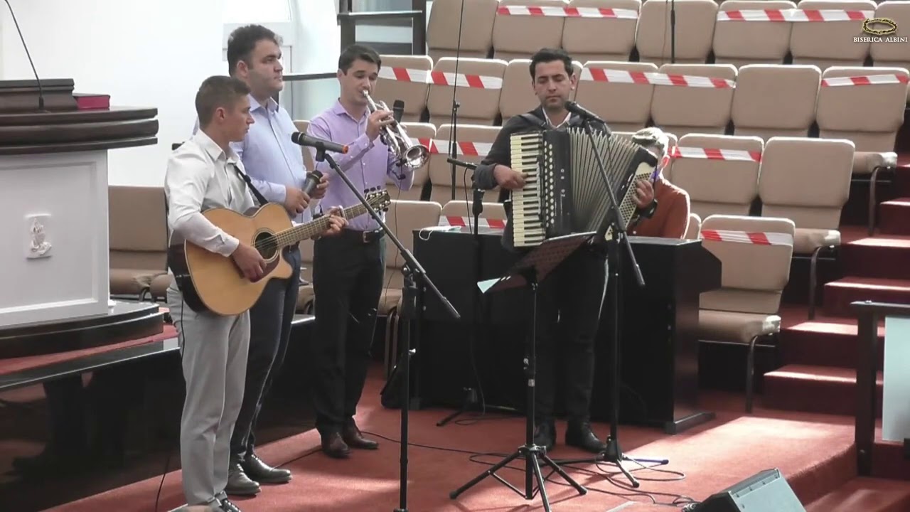 Grup Băieți Albini  - Primește-mă cum sunt, n-am niciun ajutor