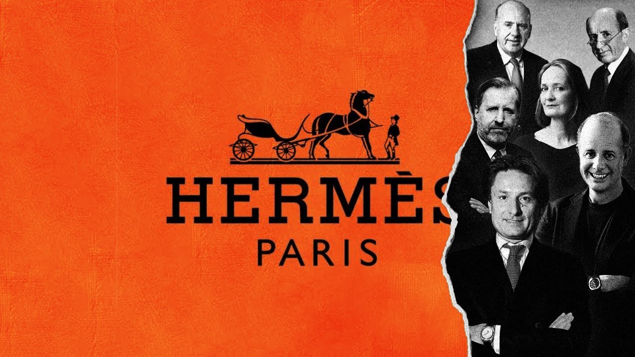 Le secret du dernier empire du luxe : Hermès