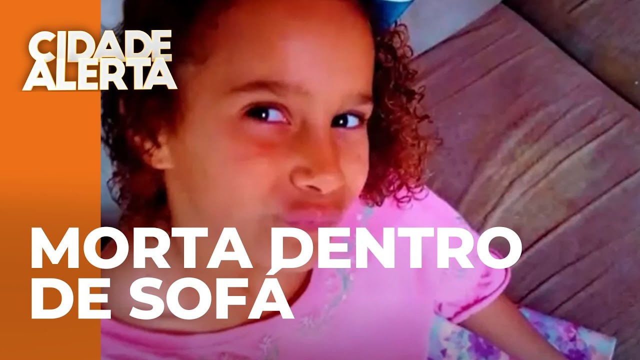 Criança de 8 anos, que estava desaparecida é encontra morta dentro de sofá de vizinho