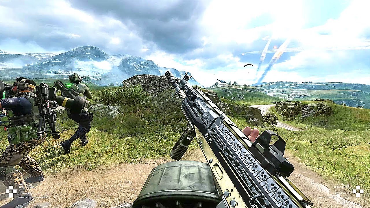 Battlefield 2042: Breakthrough Gameplay - Spearhead Gameplay