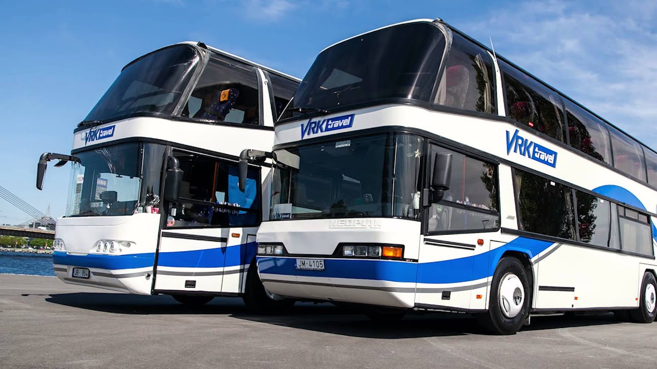 VRK Travel &ndash; tūrisma aģentūra