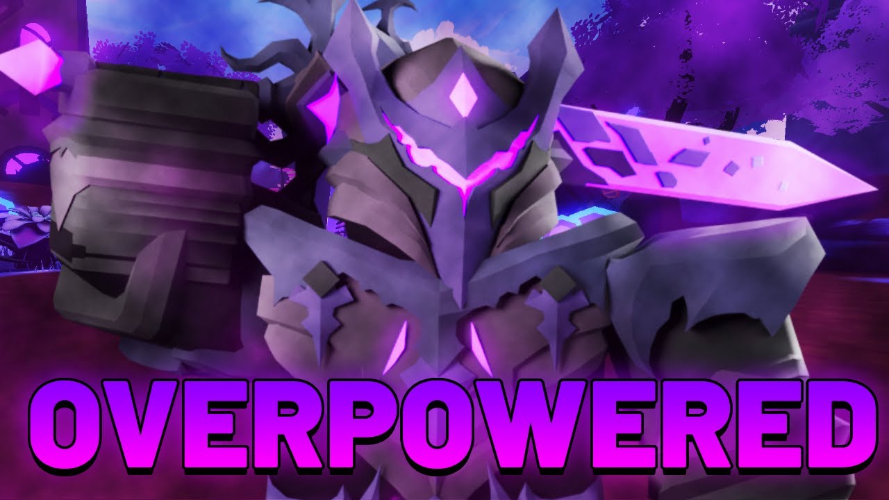 Is The NEW Void Knight Kit Worth Getting In Roblox Bedwars? [SEASON 12]