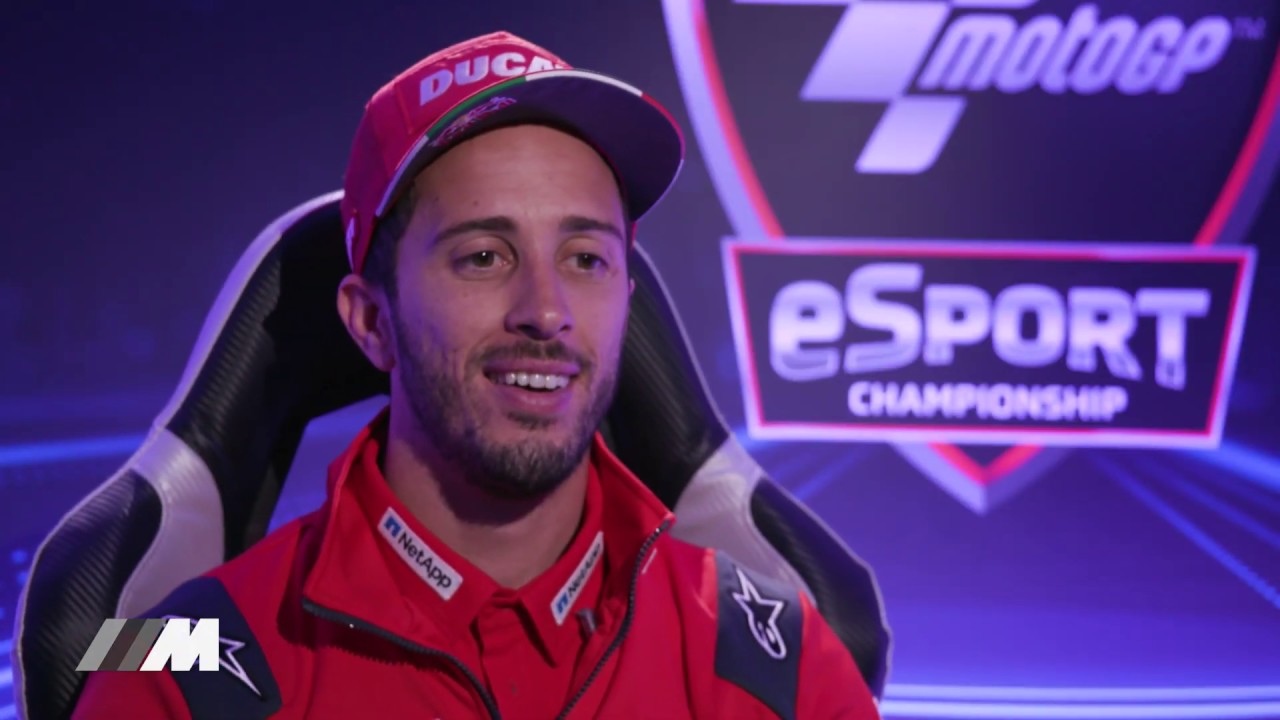 Andrea Dovizioso's guide to Sachsenring Circuit