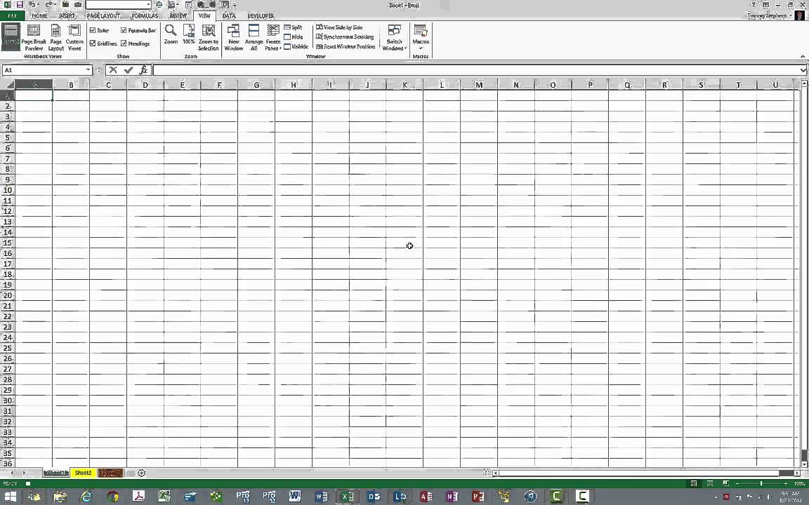 An Easy Excel Macro To Insert Custom Print Headers and Footers