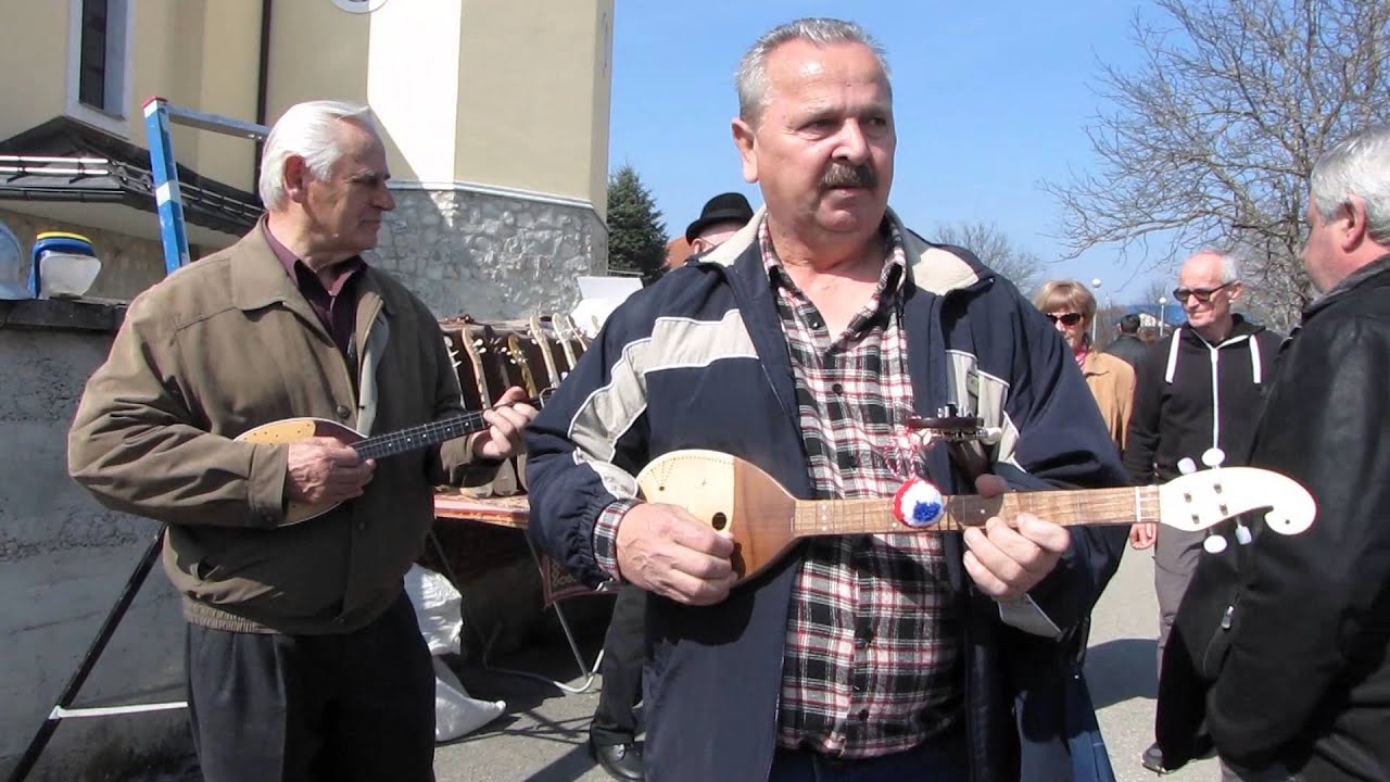 Cetingrad 2016 g.   godišnji  sajam i  tamburice