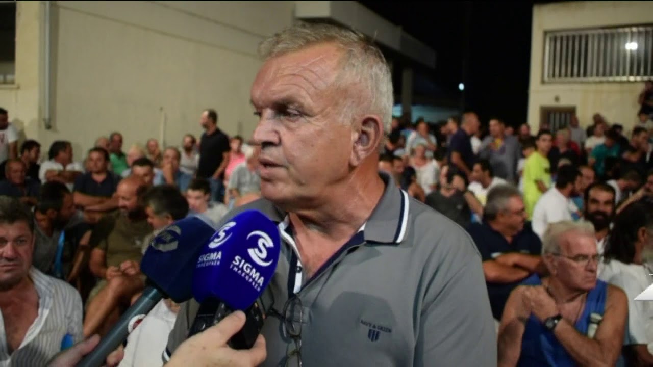 Αναβρασμός στο Λιοπέτρι