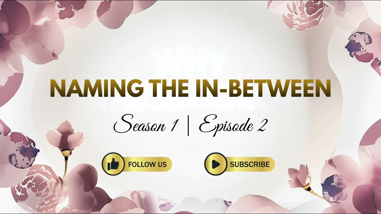 Naming The In-Between