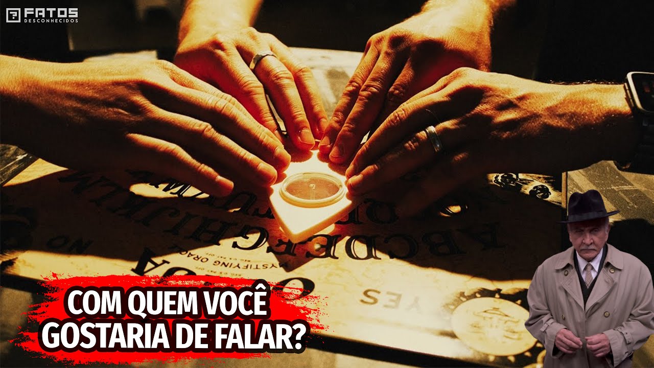 Casos assustadores de pessoas que usaram o Tabuleiro Ouija - Sexta do Medo