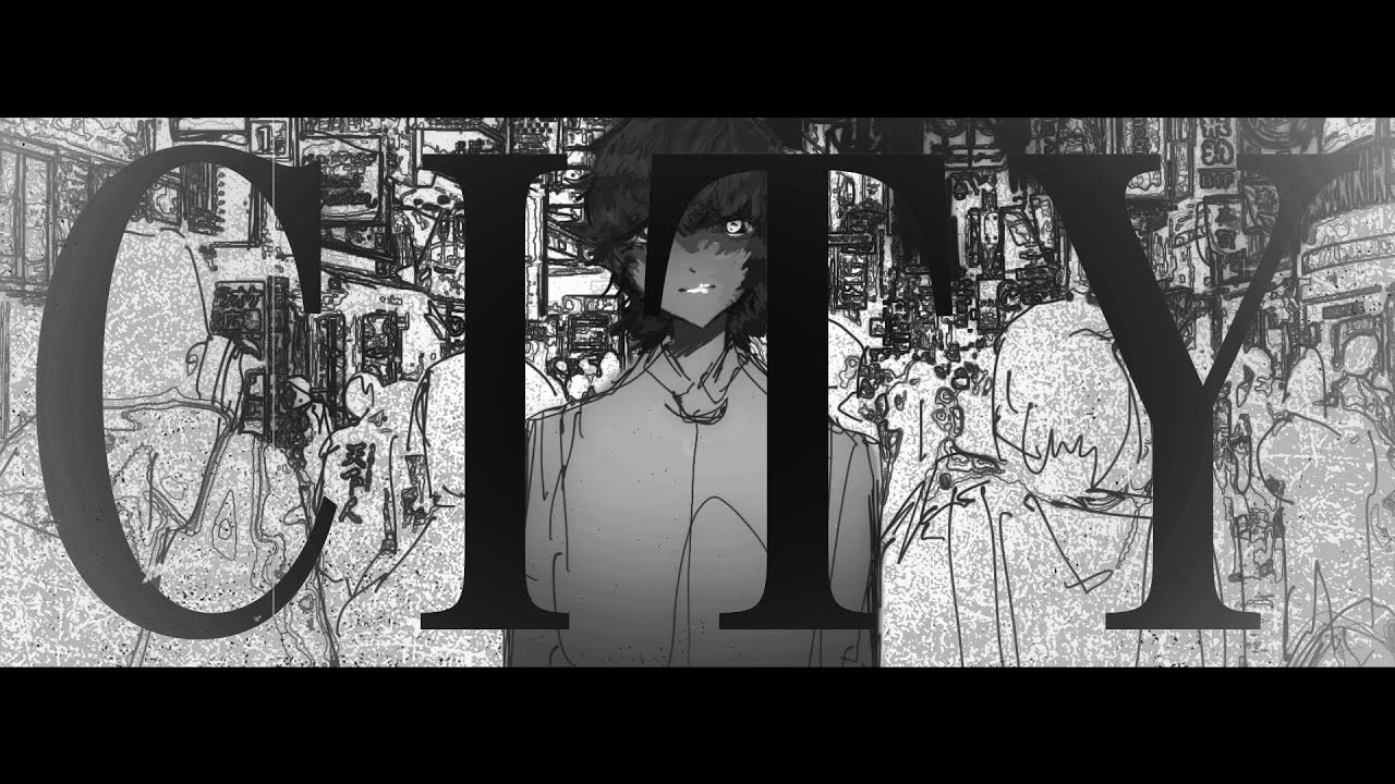 DeNeel – CITY (Official Lyric Video)