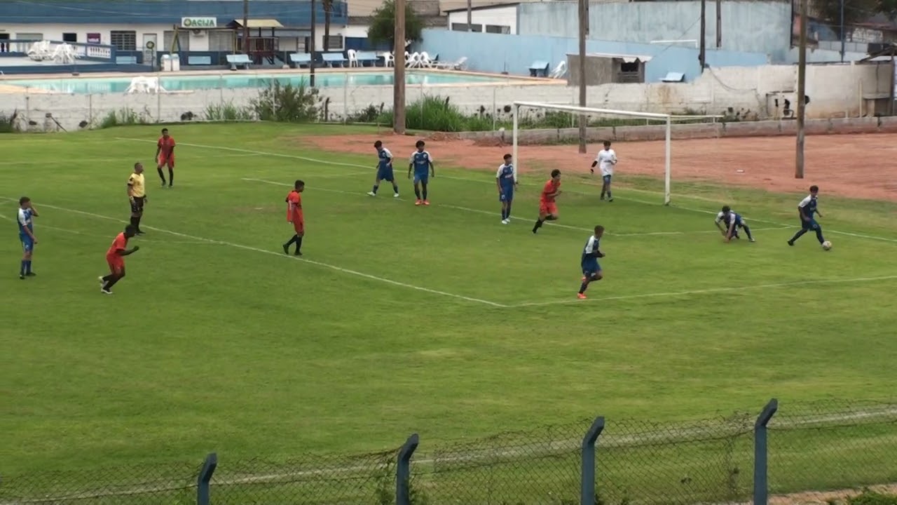 LIGA BRASIL - SUB 17 - SOCCER LEVEL UP VS JARINU