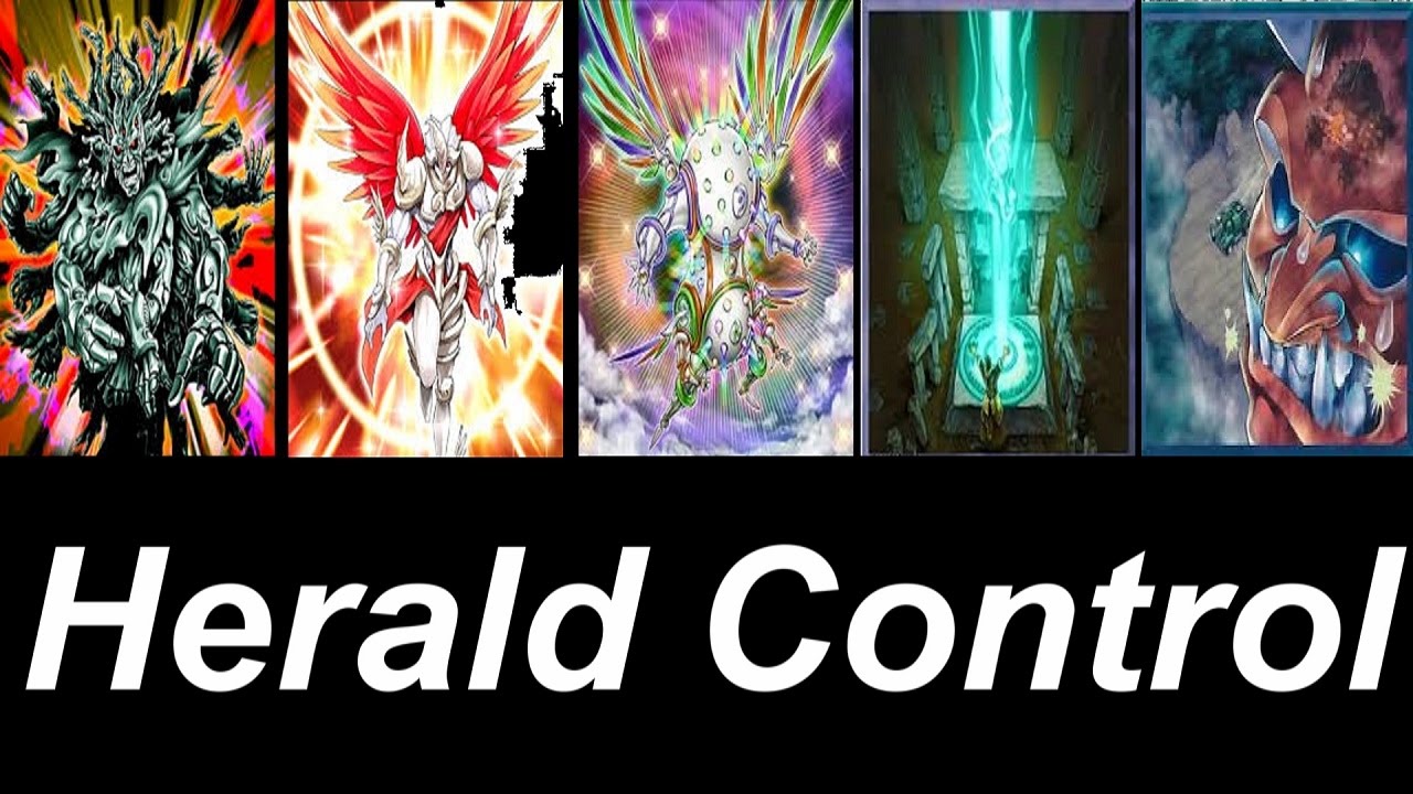 [YGOPRO] - Herald Of Perfection