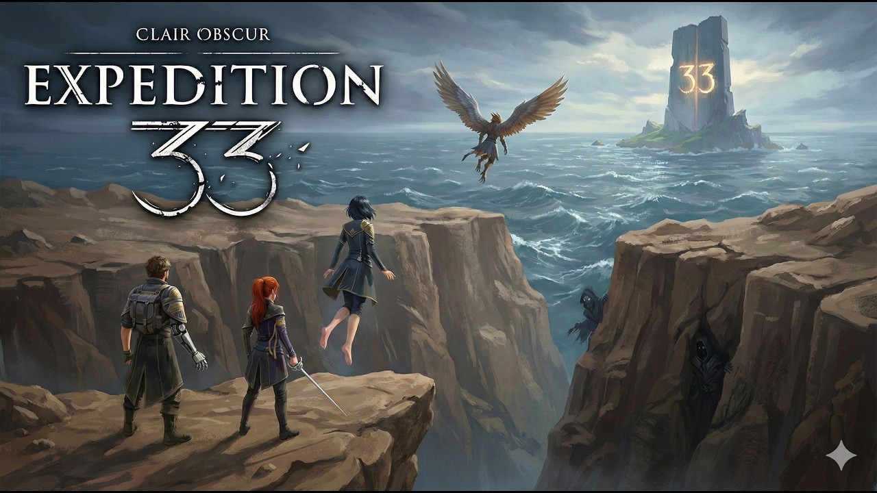 🕯️ Expedition 33 Live: Die Suche nach dem Stein für Esquie | Kurs auf Akte 1 Finale 💎