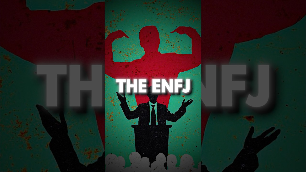 The ENFJ mind feels everything - and everyone. #ENFJ #Personality #MBTI #Psychology