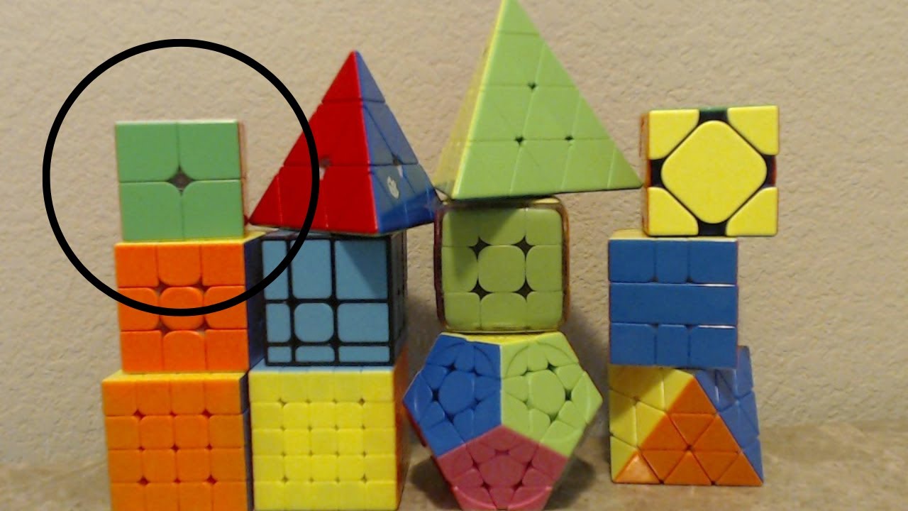 1 day vs 1 year of solving 2x2