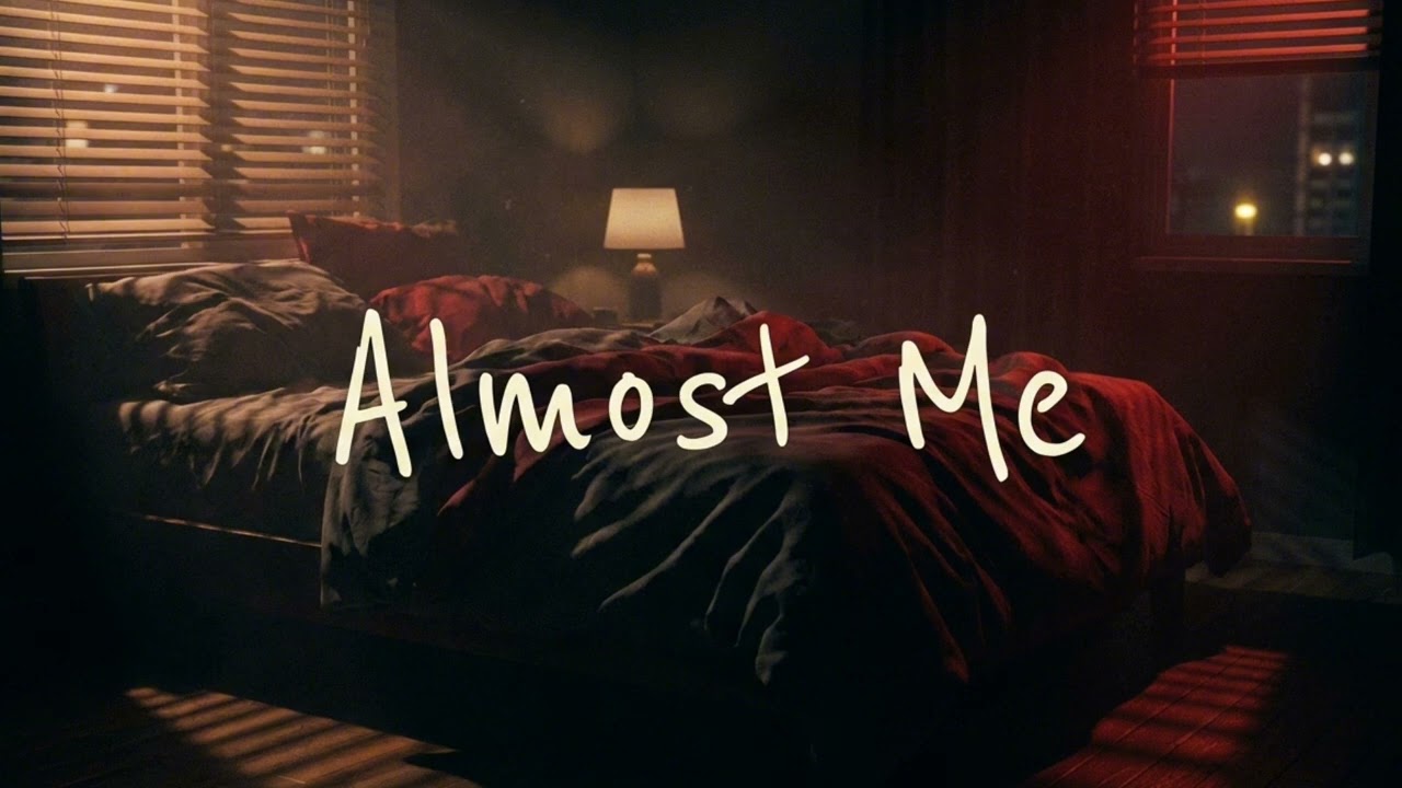 Curtis Smith - Almost Me (Official Audio)