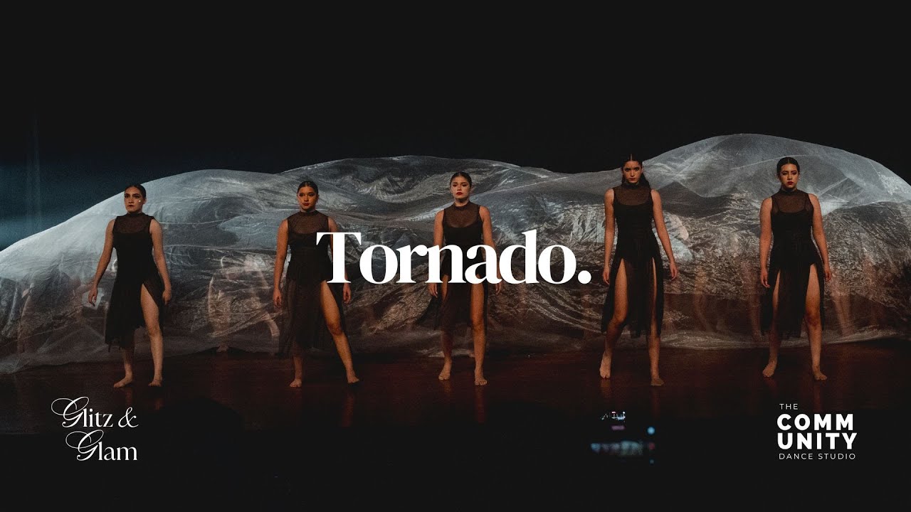 Tornado | Danya Castro | November - Max Richter