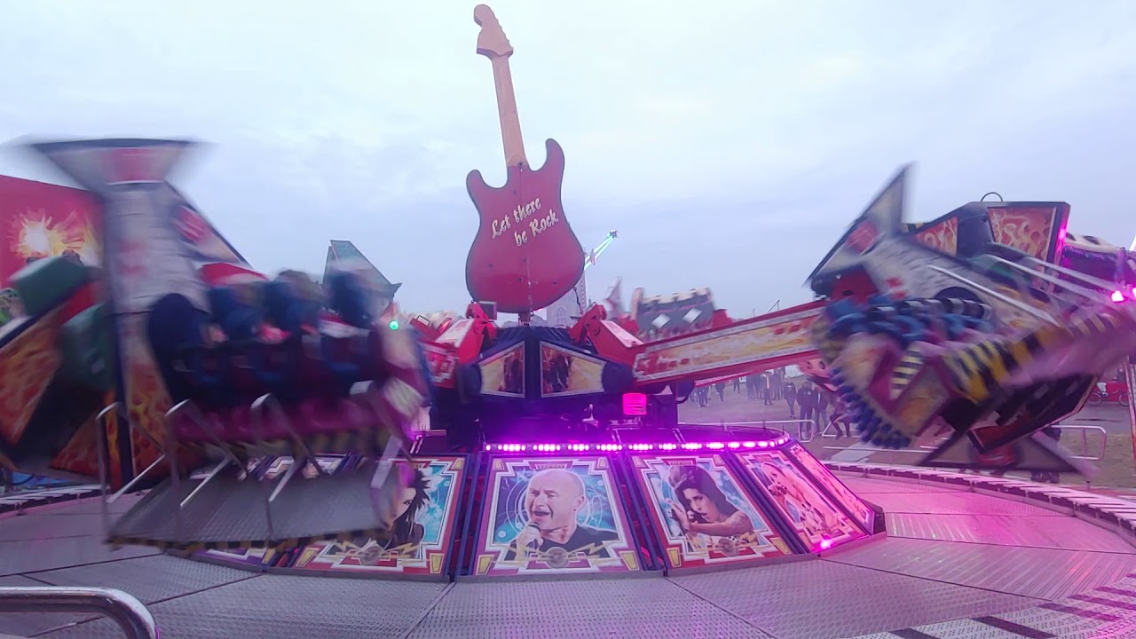 Devil Rock ( Sipkema ) offride kermis Rhijnweek Rhenen 2019