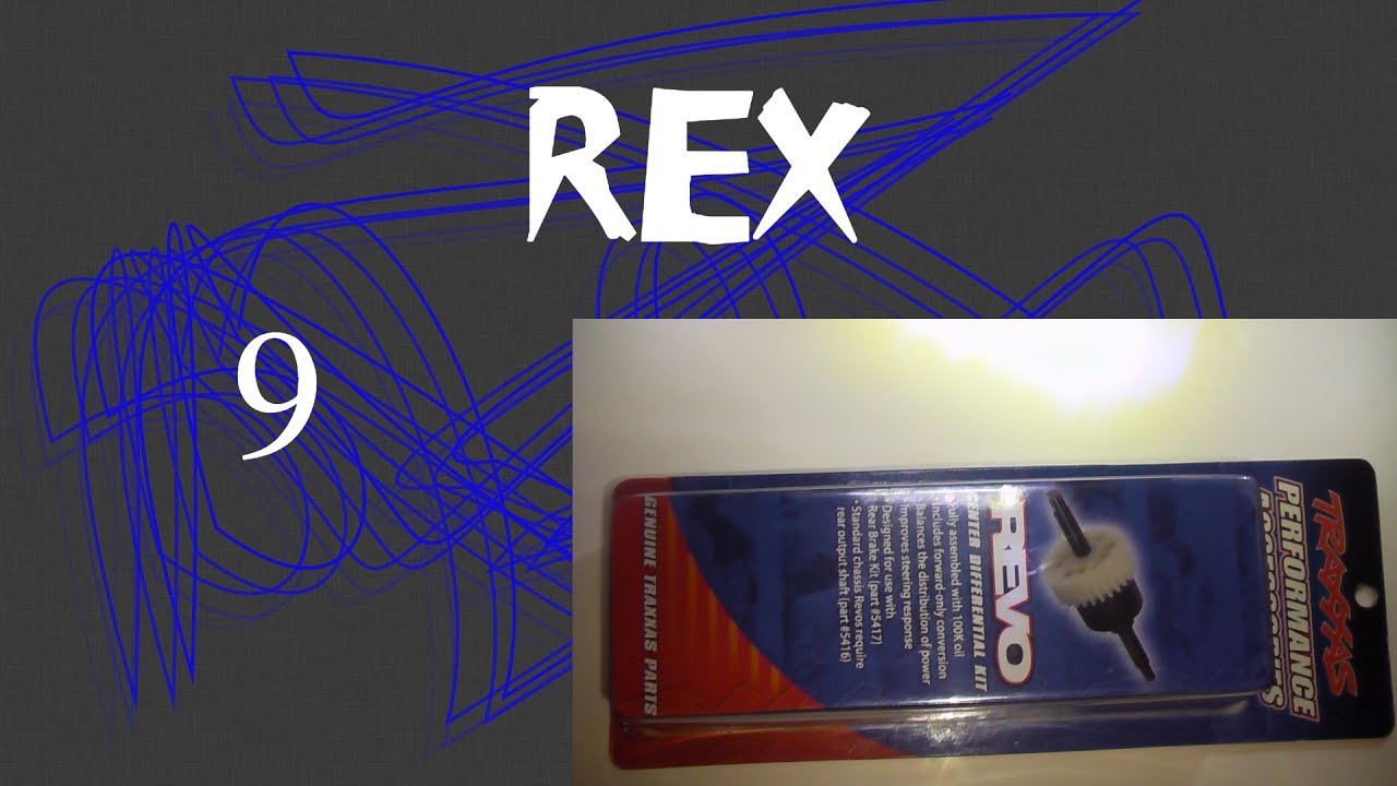Installing The Revo Centre Differential On My Slayer Pro 4x4 (Rex Upgrade 9)