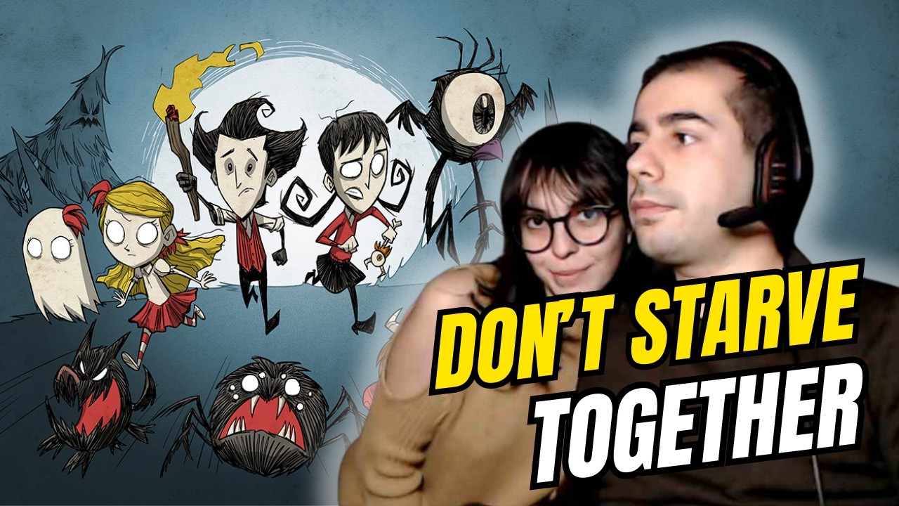 DON'T STARVE TOGETHER SIFIRDAN NASIL OYNANIR? | BAŞLANGIÇ HAYATTA KALMA REHBERİ | BÖLÜM-1