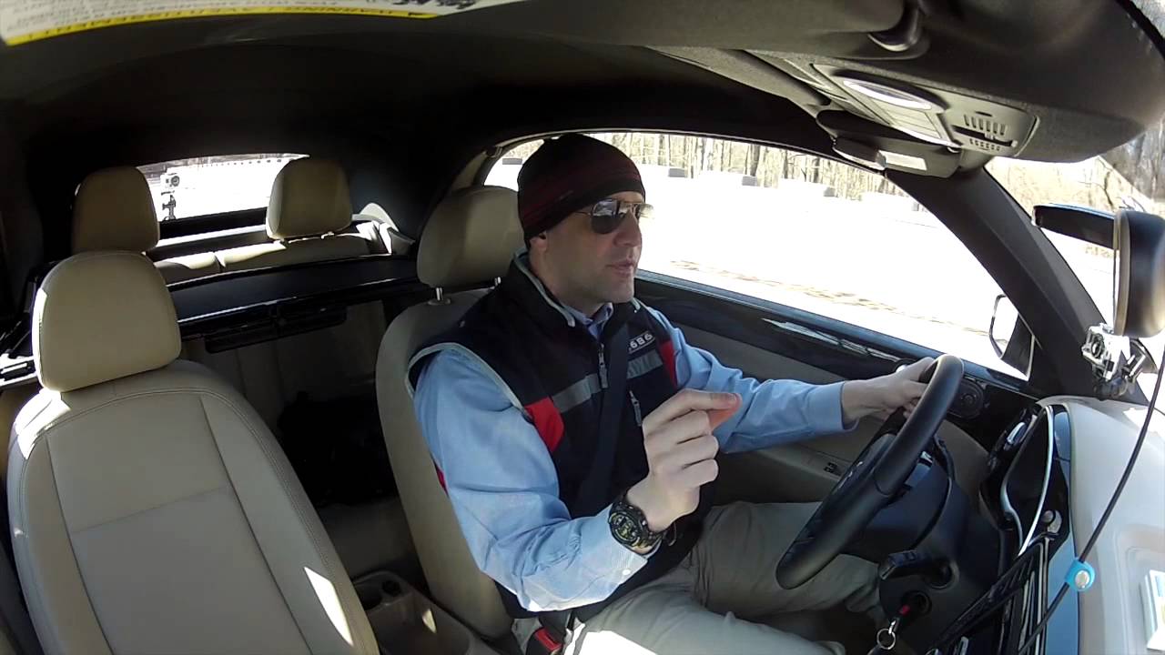 Driving Review - 2013 Volkswagen Beetle Convertible 50s Edition - In Depth Test Drive