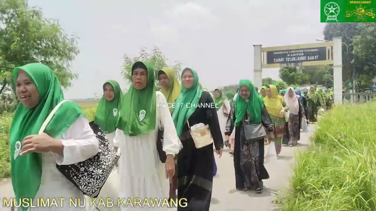 MUSLIMAT NU KAB.KARAWANG