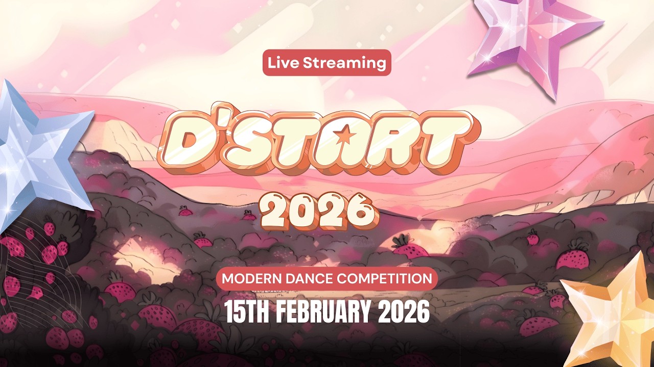 MODERN DANCE COMPETITION DSTART 2026