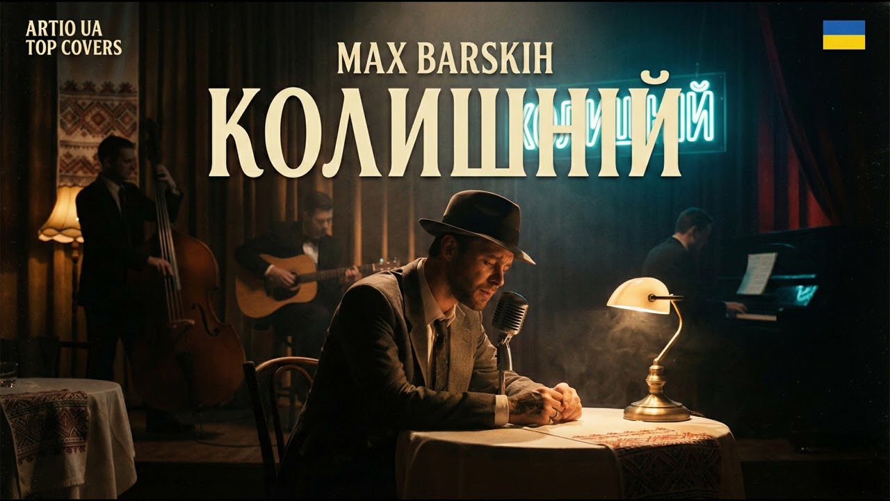 Max Barskih - Колишній (ARTI.O Акустичний Арт-Кавер) | Заморожений вайб 💔