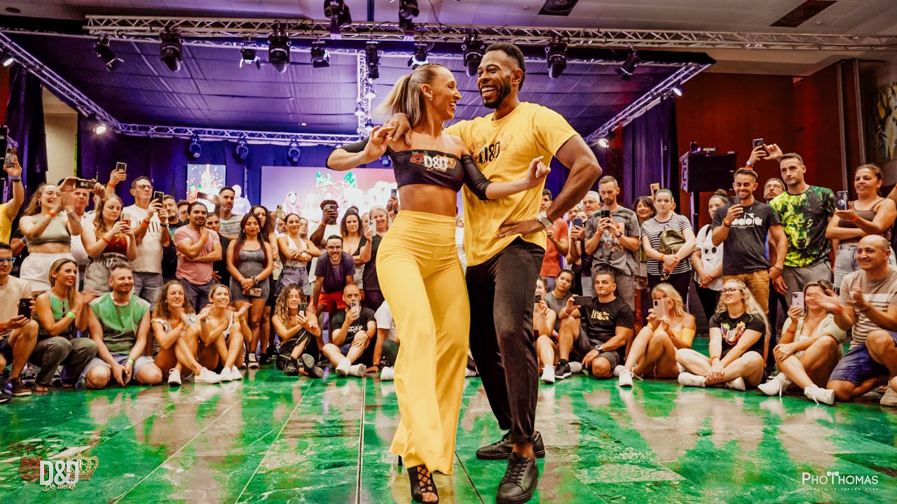 Ronald y Alba [Boogie-Chata] @ D&D Be Unlike 2024 🌹👑