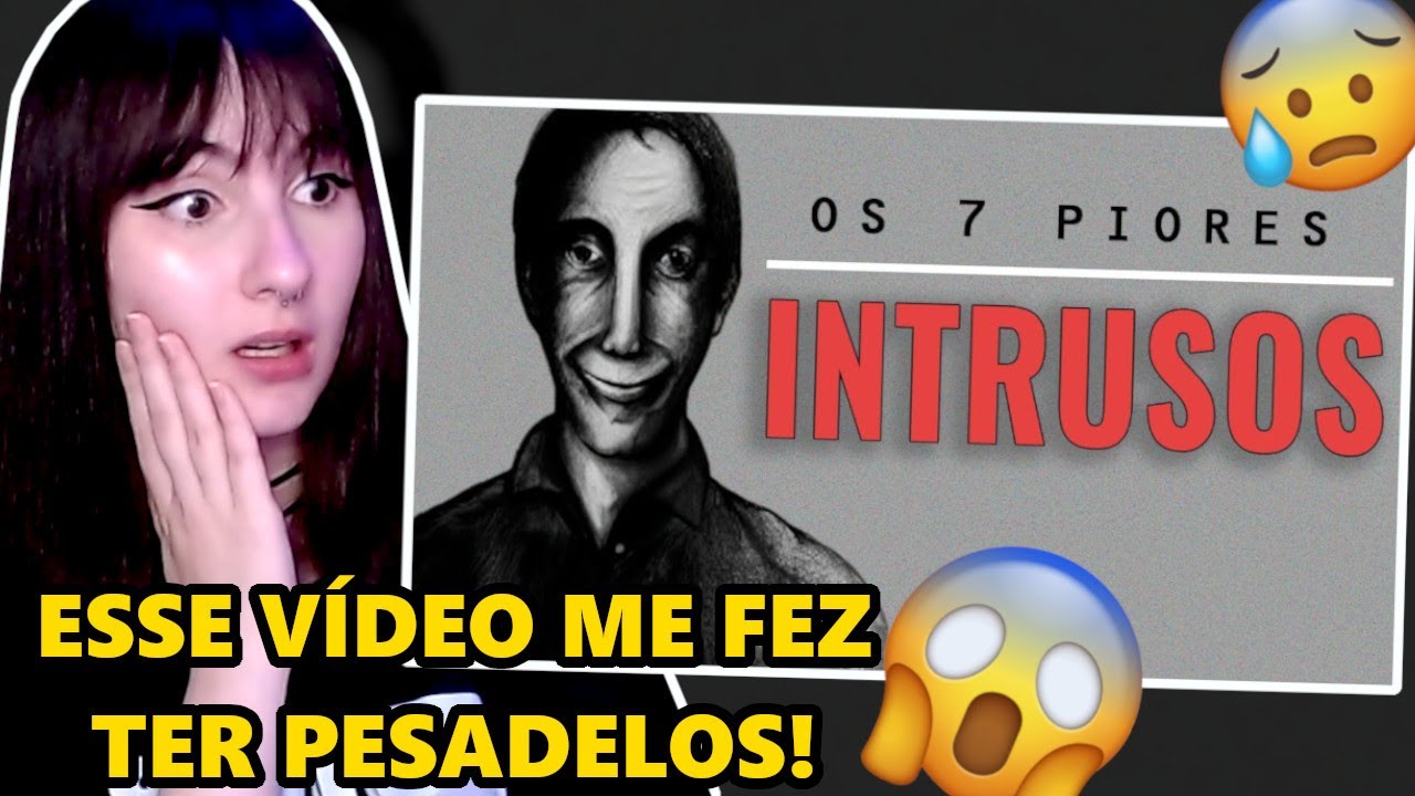7 PIORES INTRUSOS CAPTURADOS POR CÂMERAS (VOL. 3) (REACT JJ)