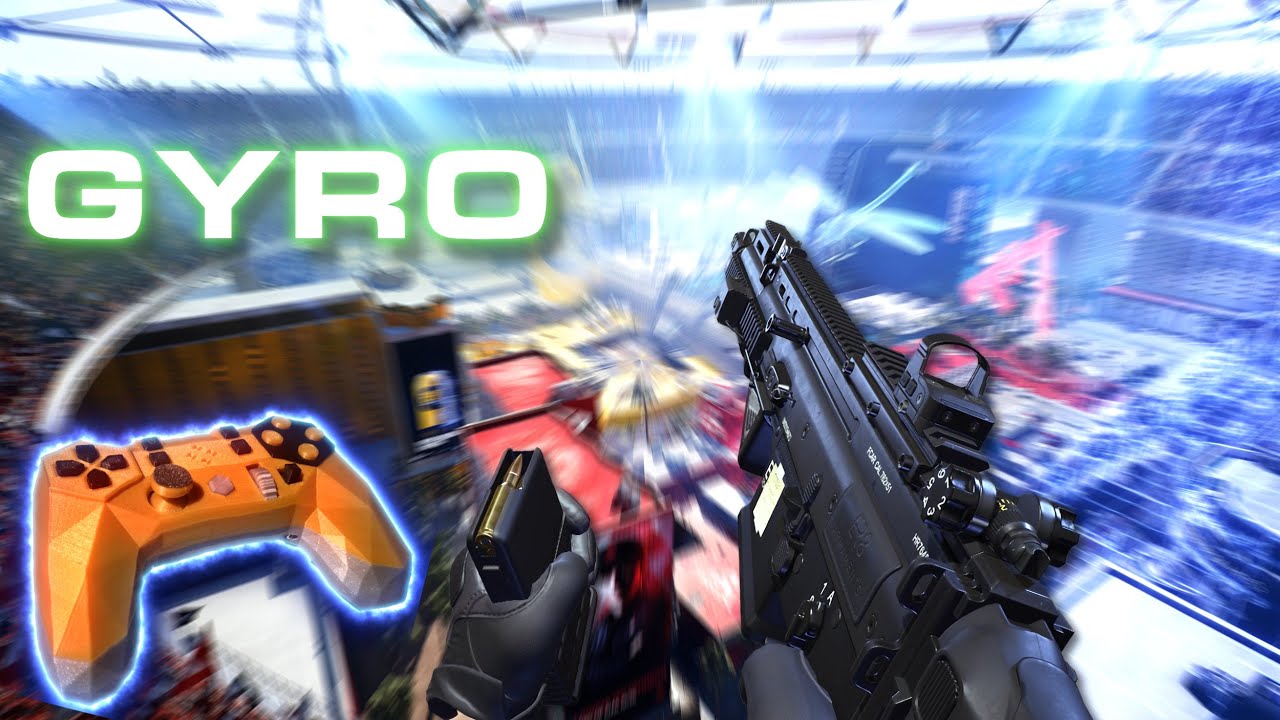 The Finals | Powershift Alpakka Gyro Gameplay (No Aim Assist)