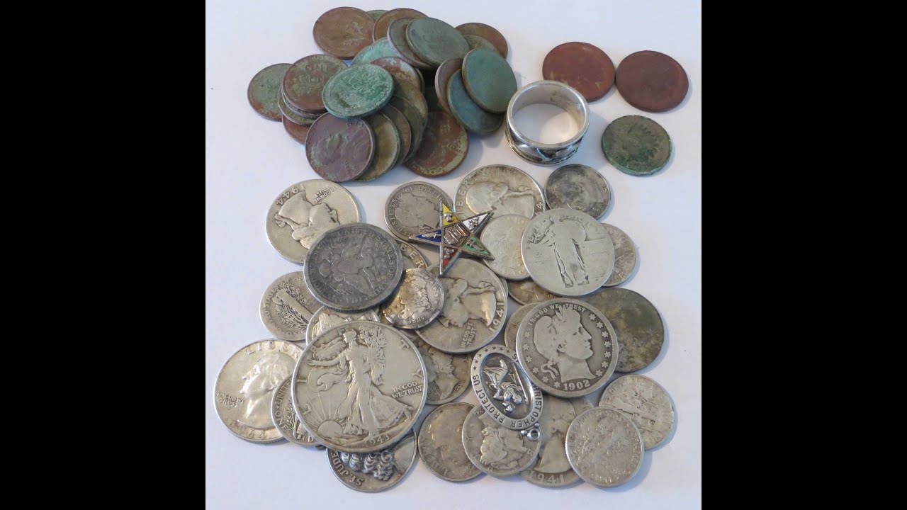 How to Find Super Deep Silver Coins Others Have Missed! Metal Detecting Secret Tips