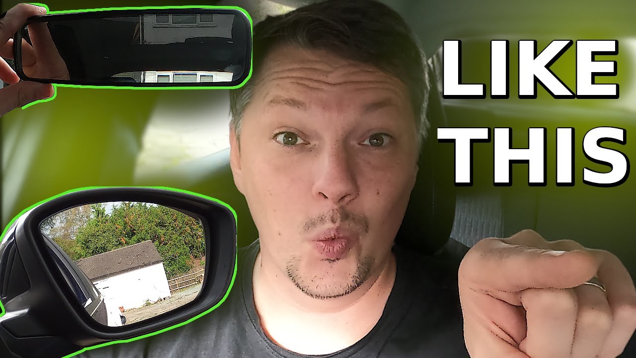 How To Adjust Our Mirrors