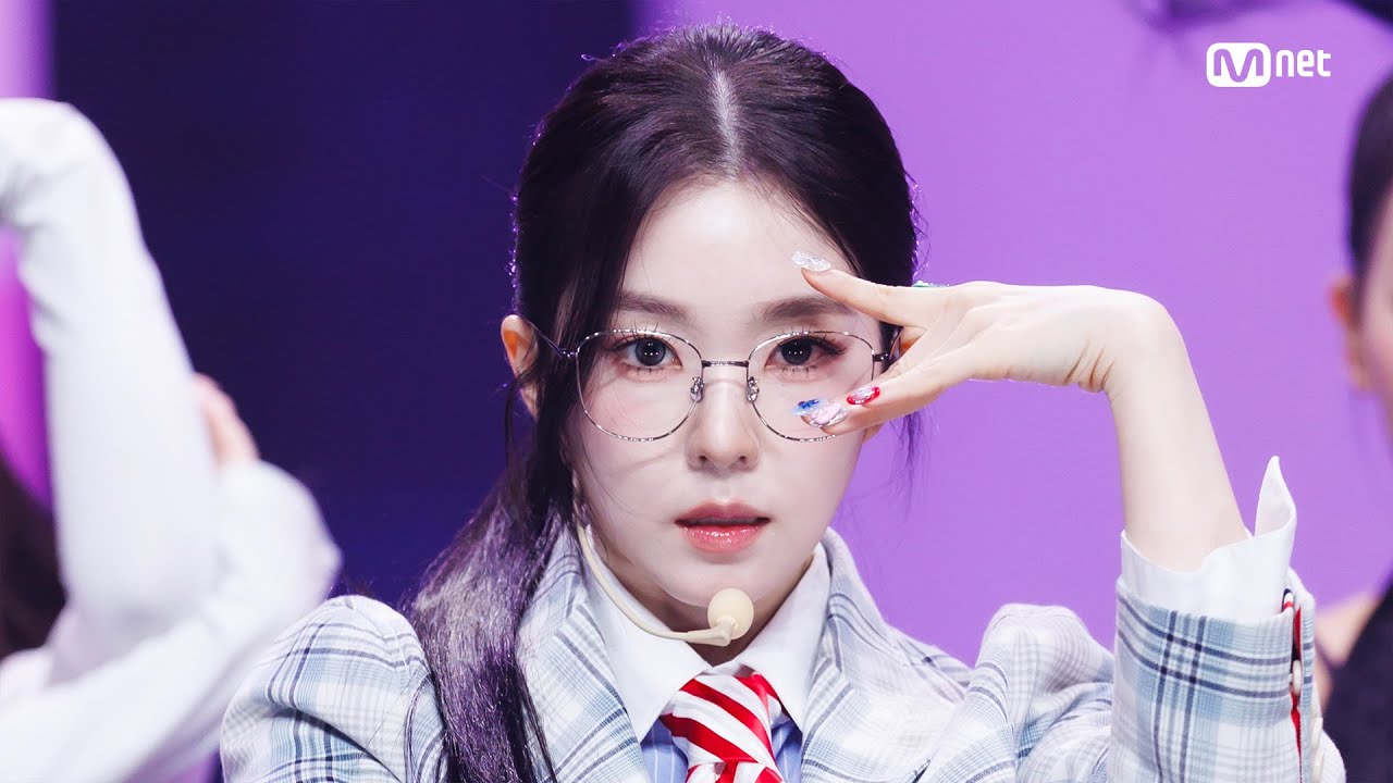 'COMEBACK' 아이린 (IRENE) - Biggest Fan #엠카운트다운 EP.922 | Mnet 260402 방송