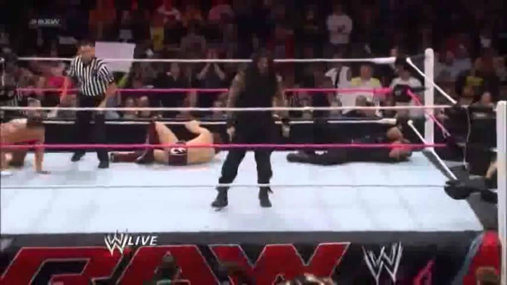 Roman Reigns - Black Widow