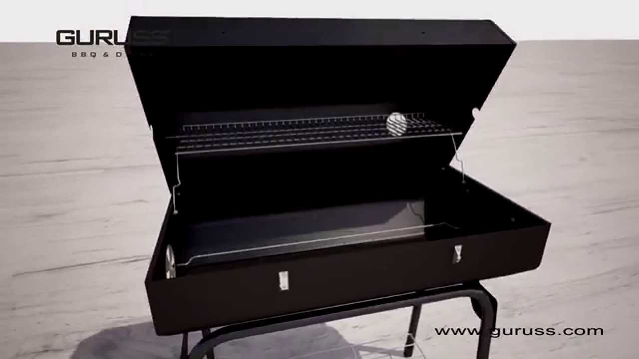 GURUSS CG-075 kurulum videosu