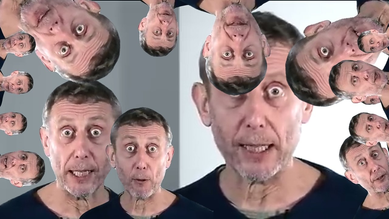 Every ‘Nice’ DOUBLES Michael Rosen…