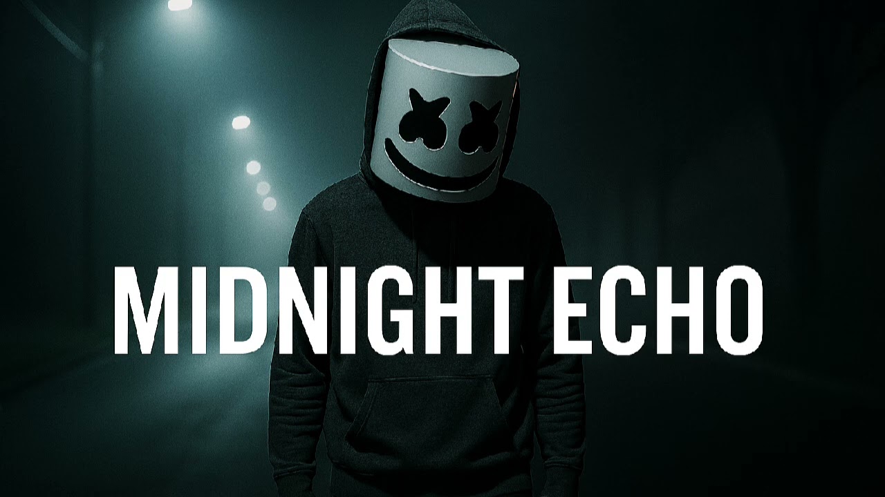 Emotional marshmello type beat - midnight echo