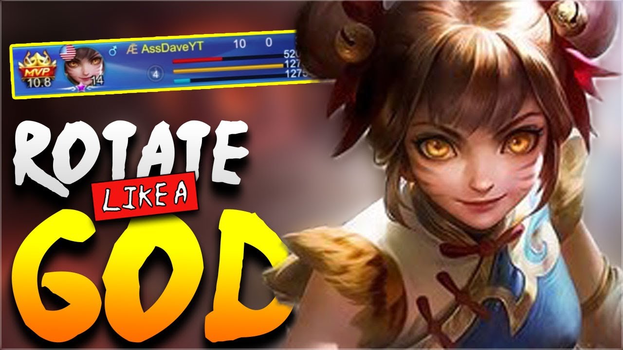 Double Your Farm with this New Rotation | Mobile Legends Marksman Rotation Guide